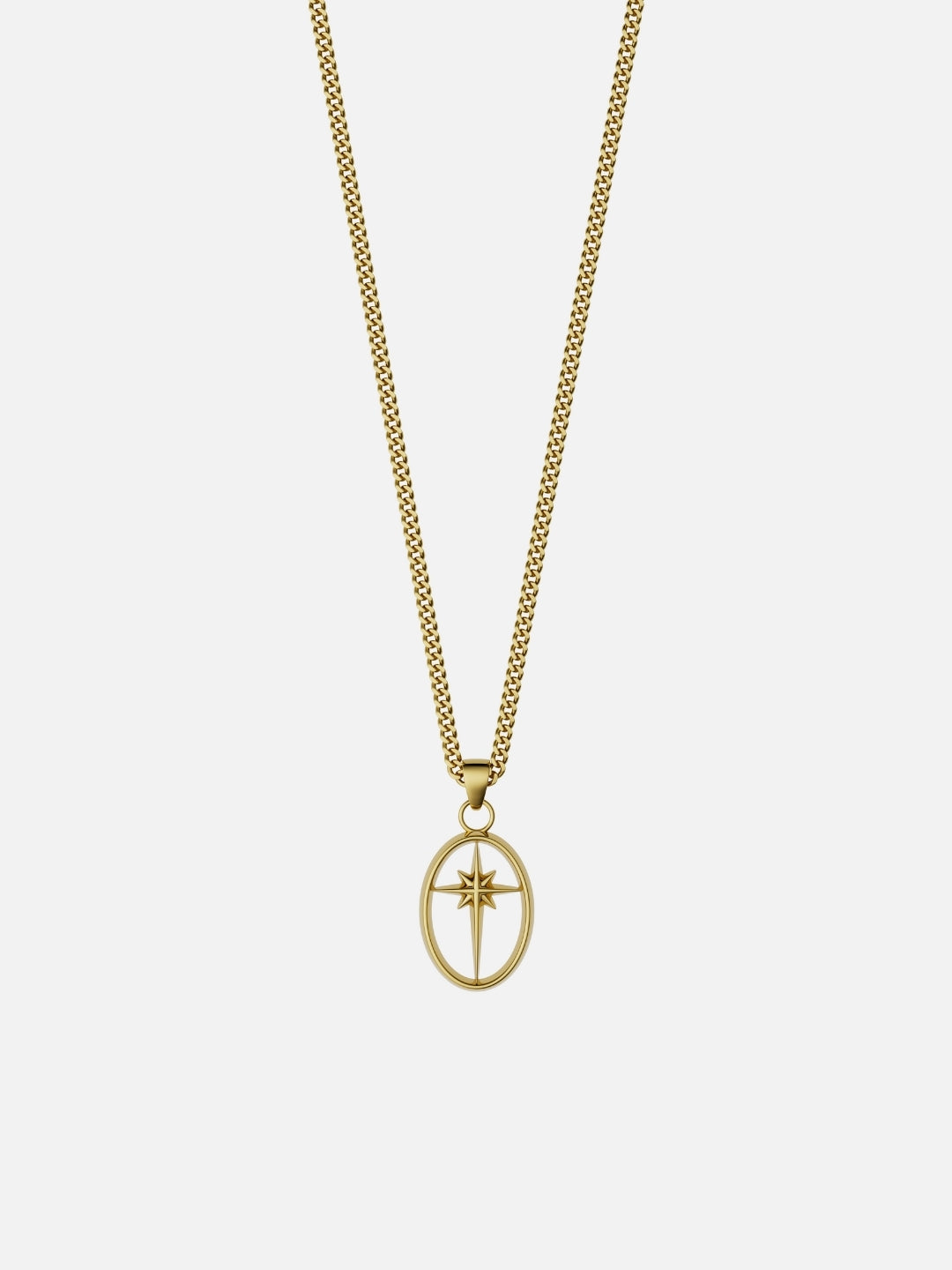 STELLAR CHAIN | 18K Goud