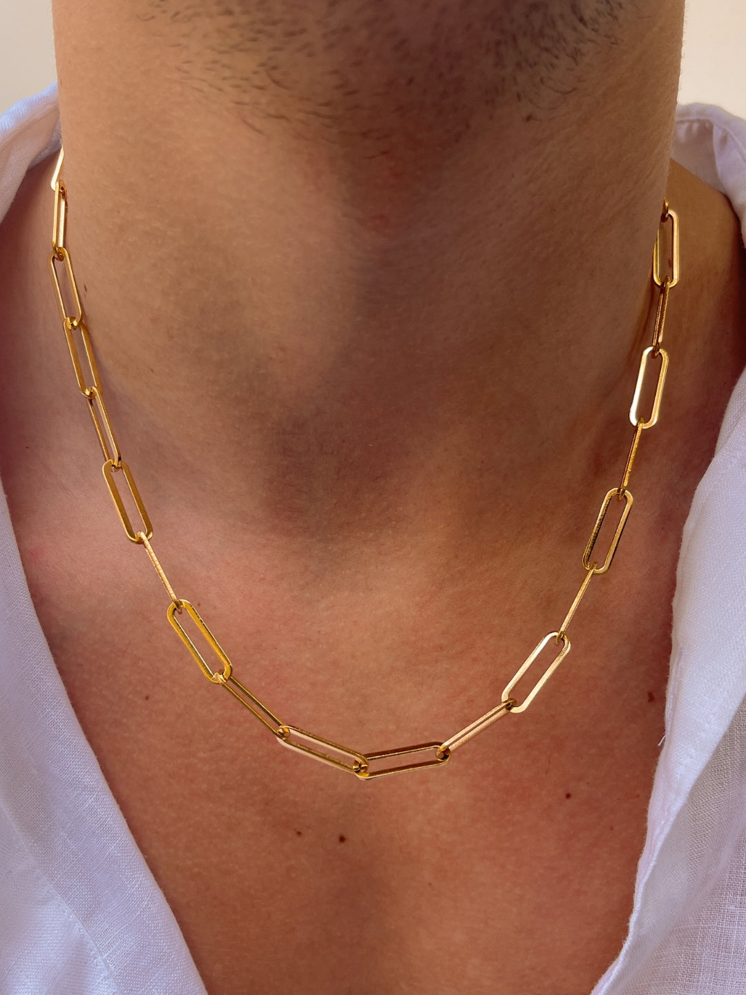 BOA CHAIN | 18K Goud