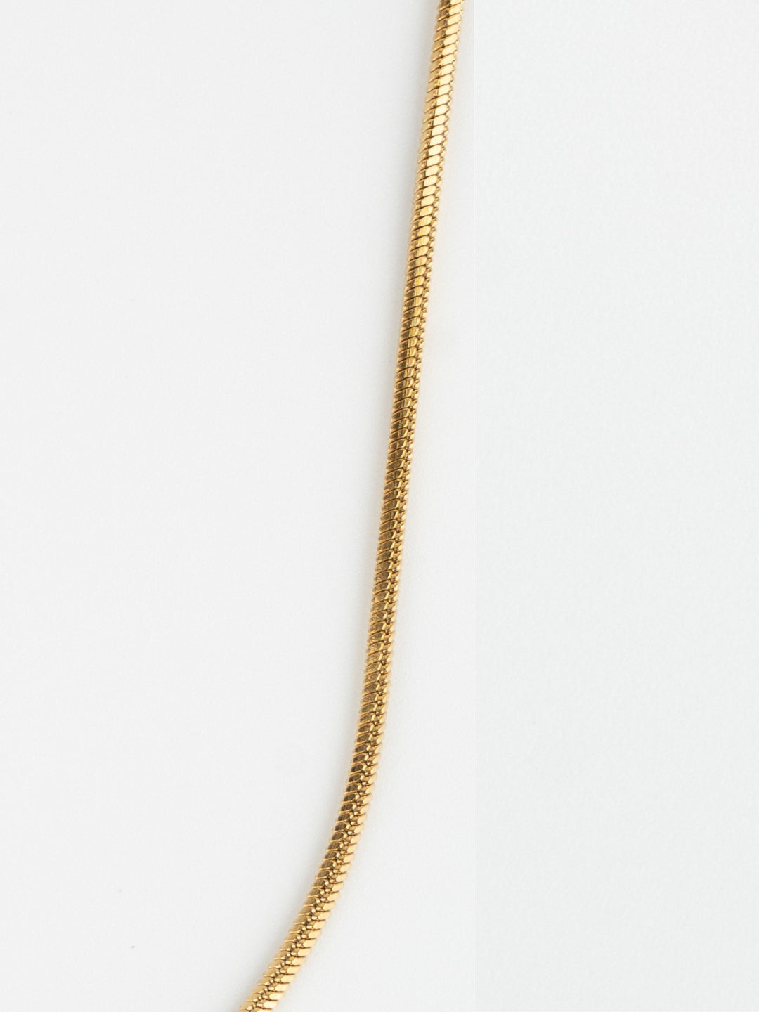 SQUARE CHAIN | 18K Goud