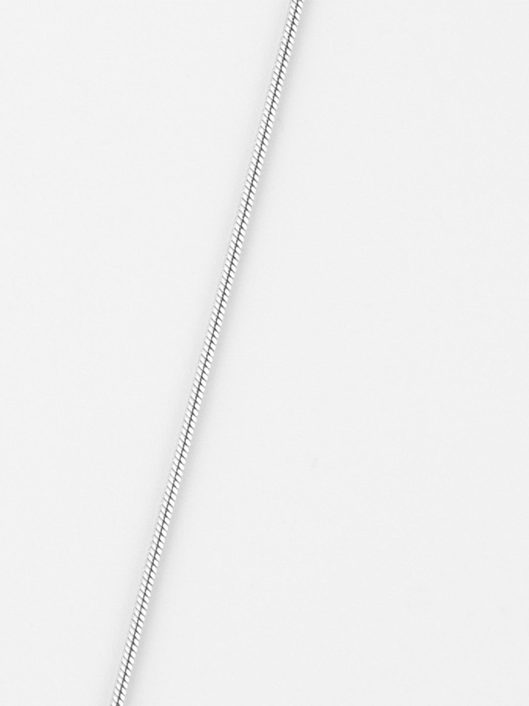 SAVA NECKLACE | Silver