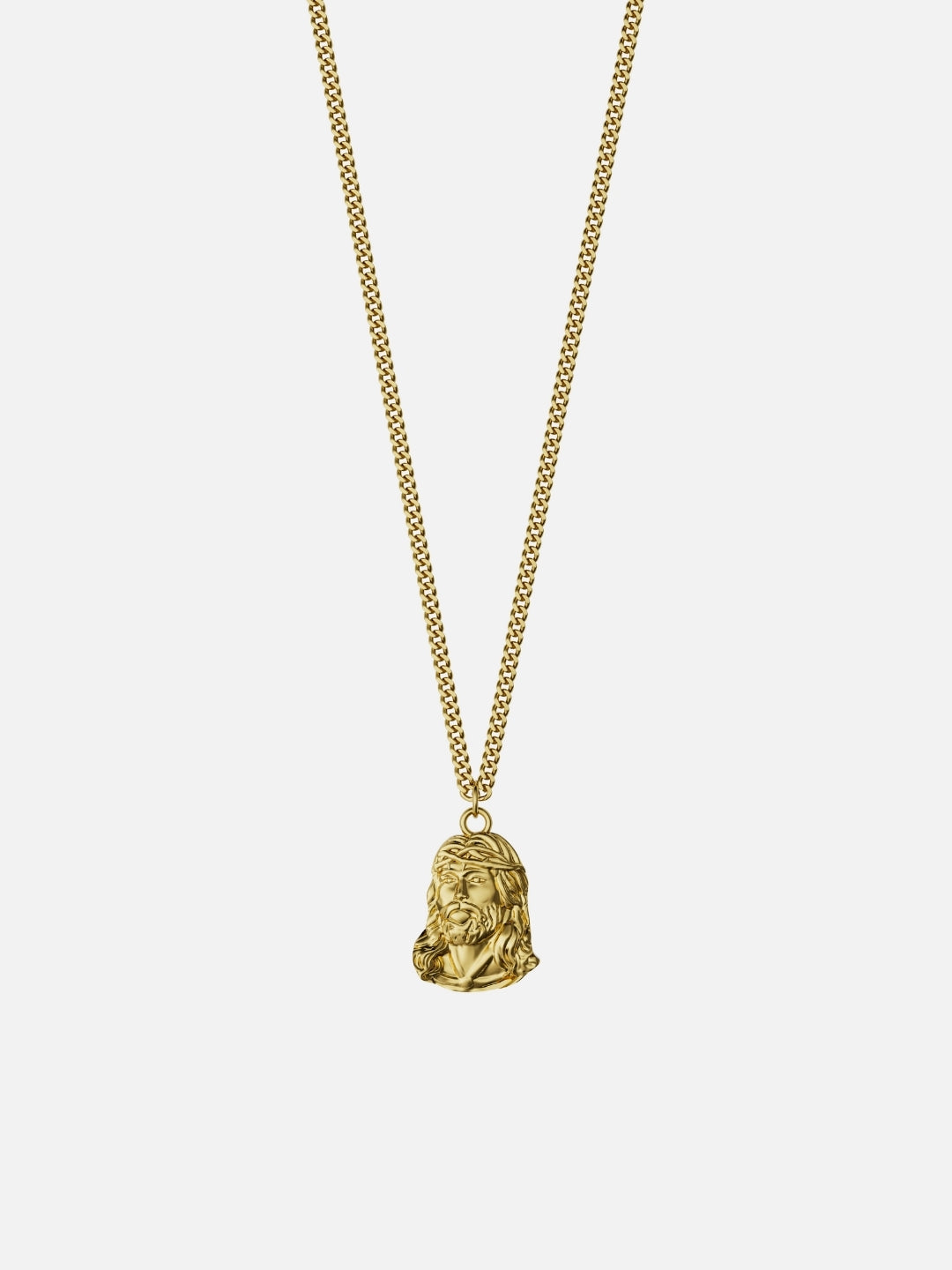 CHRISTUS CHAIN | 18K Goud