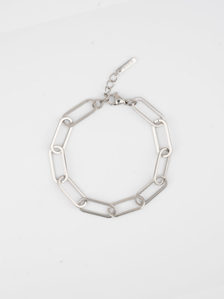 BOA BRACELET | Zilver
