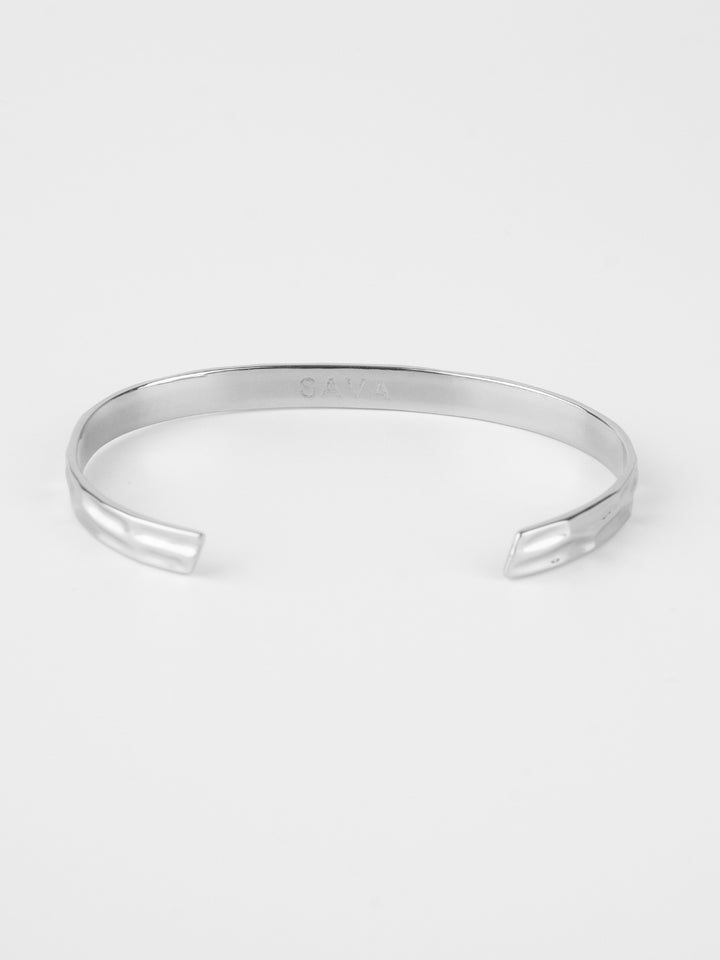 UNISIZE AMSTERDAM BRACELET | Zilver