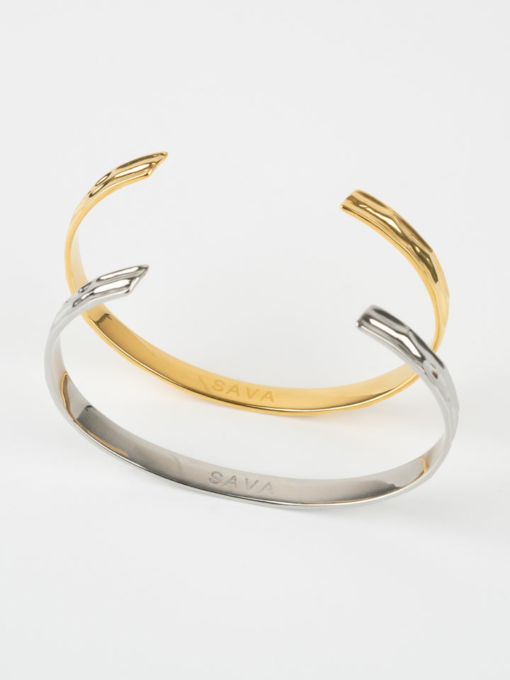 UNISIZE AMSTERDAM BRACELET | Zilver