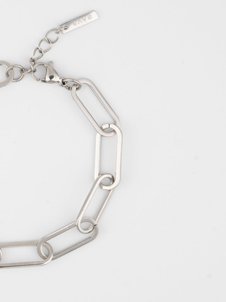 BOA BRACELET | Zilver