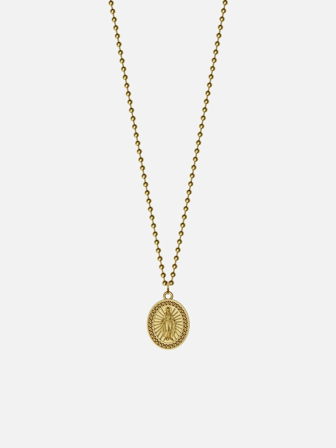 MARIA CHAIN | 18K Goud
