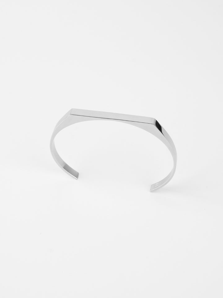 UNISIZE TROPEZ BRACELET | Silver