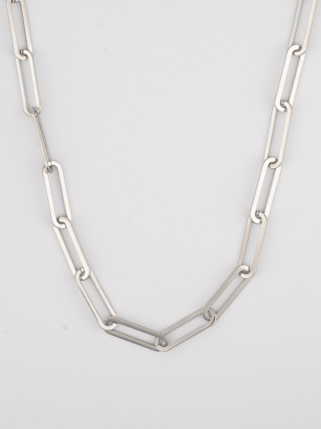 BOA CHAIN | Zilver