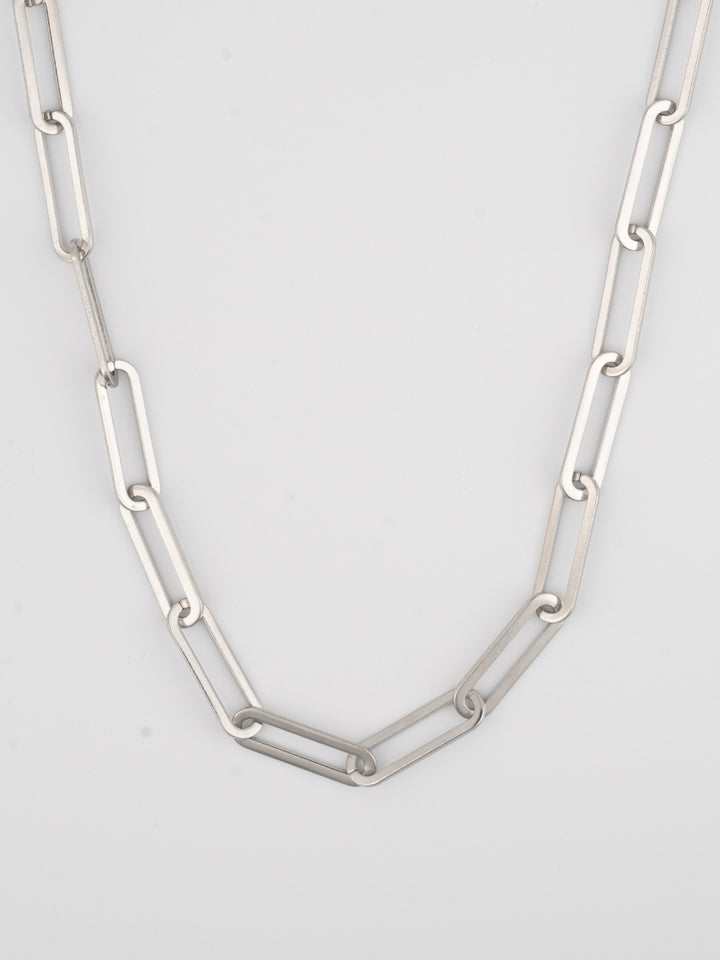 BOA CHAIN | Zilver