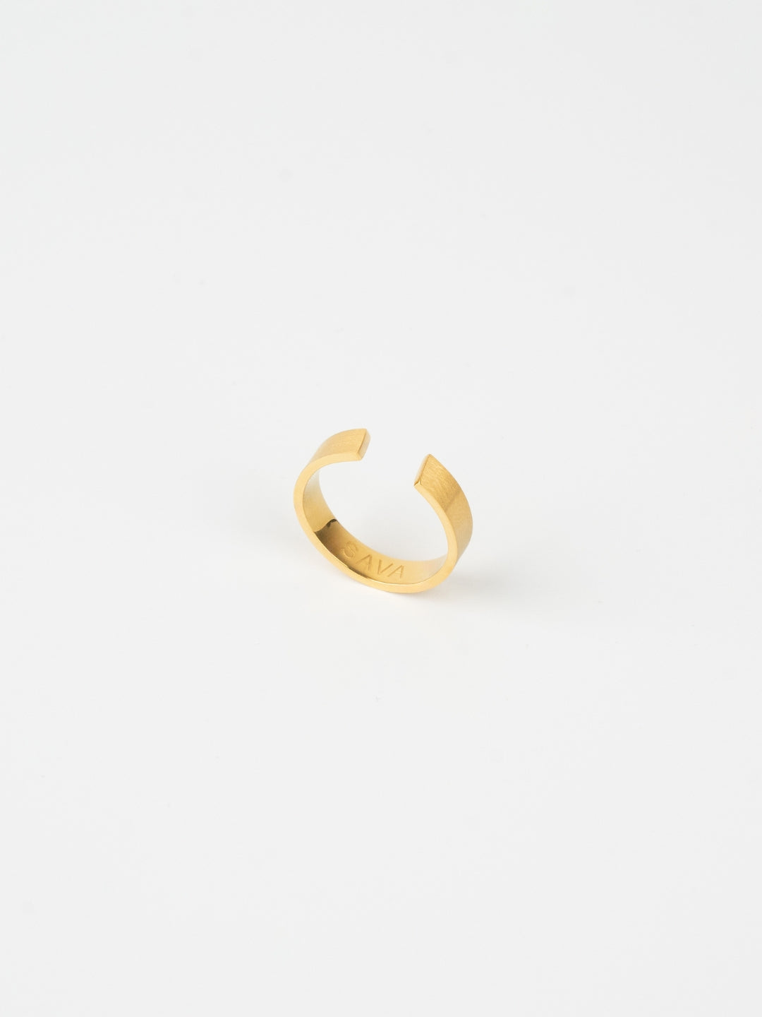 UNISIZE RING | 18K Goud