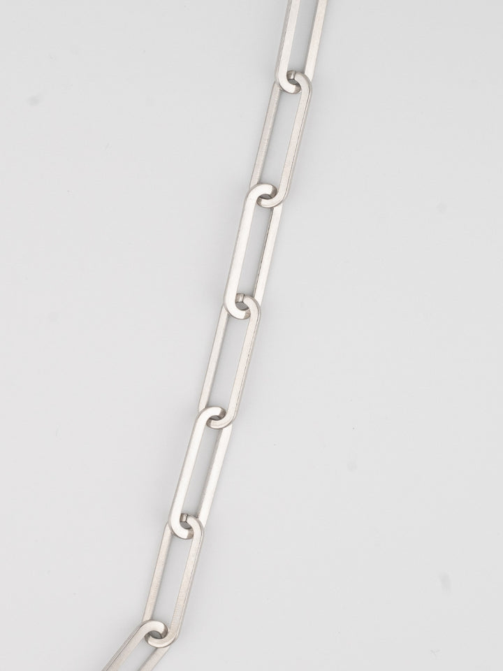 BOA CHAIN | Zilver