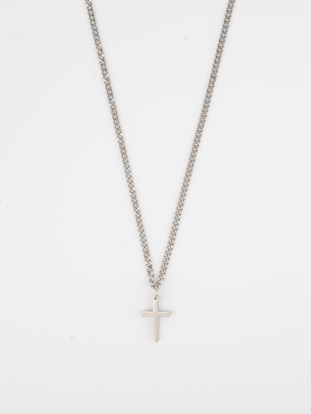 CROSS CHAIN | Zilver