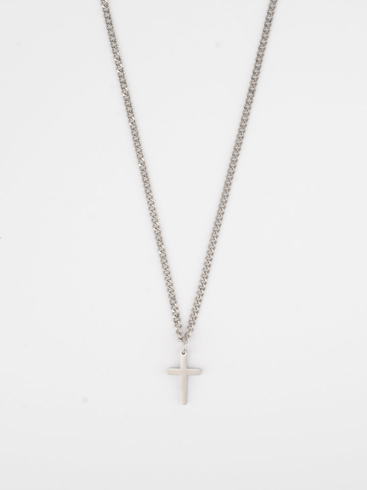 CROSS CHAIN | Zilver