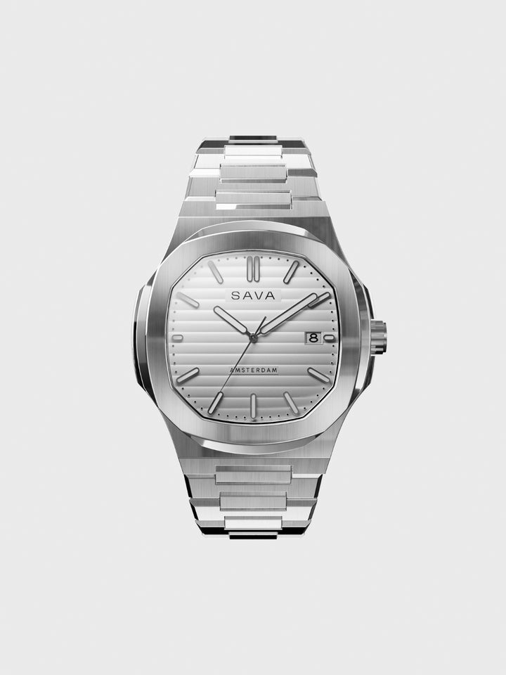 SAVA ONE | Zilver