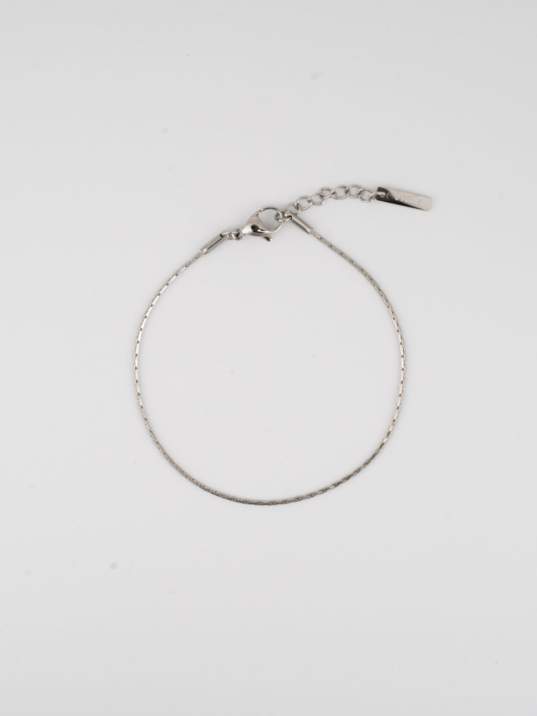 WIRE BRACELET | Silver
