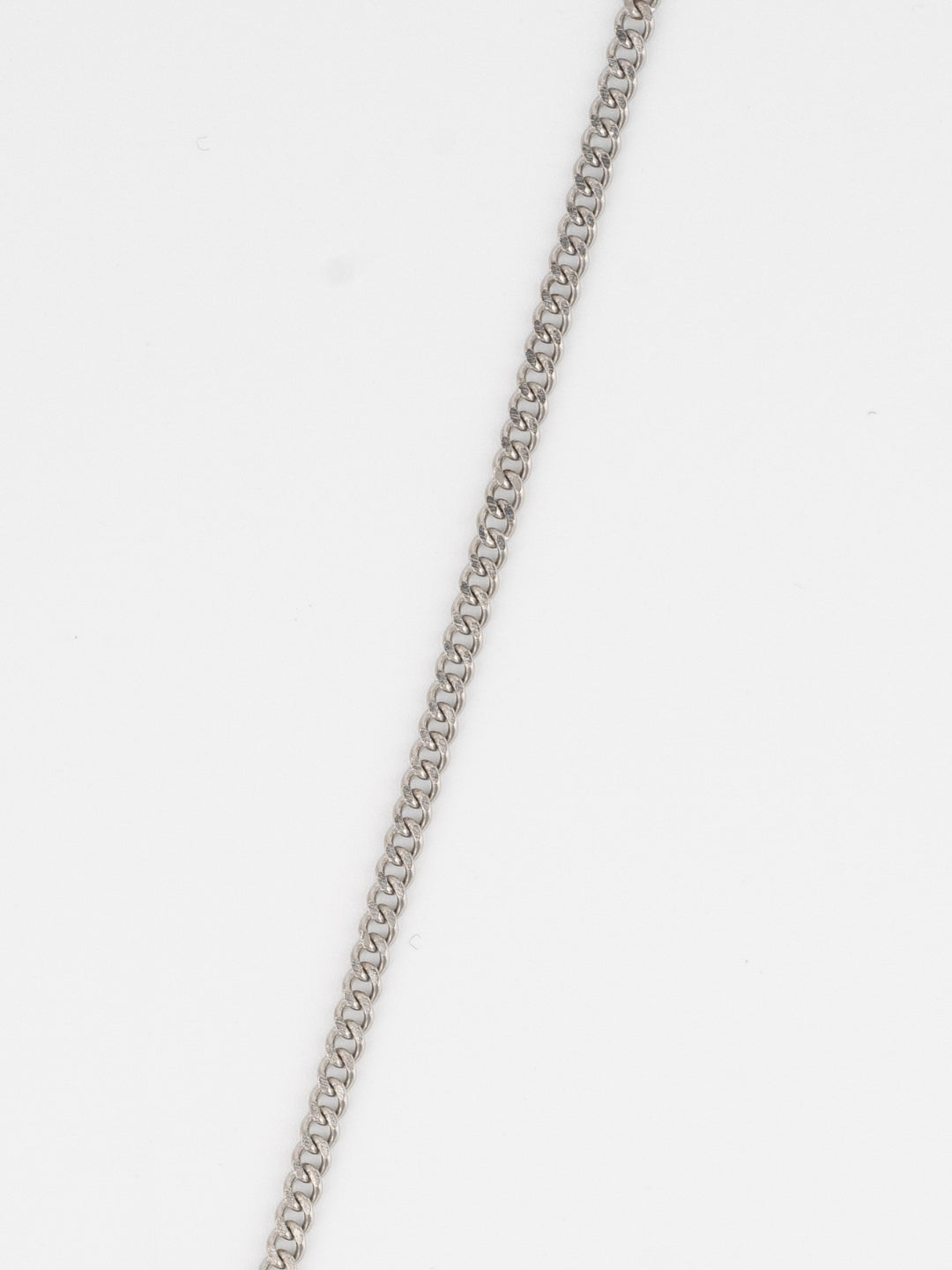 CROSS CHAIN | Zilver