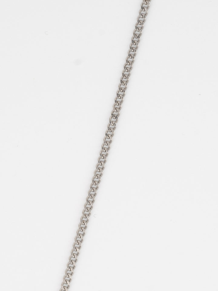 CROSS CHAIN | Zilver
