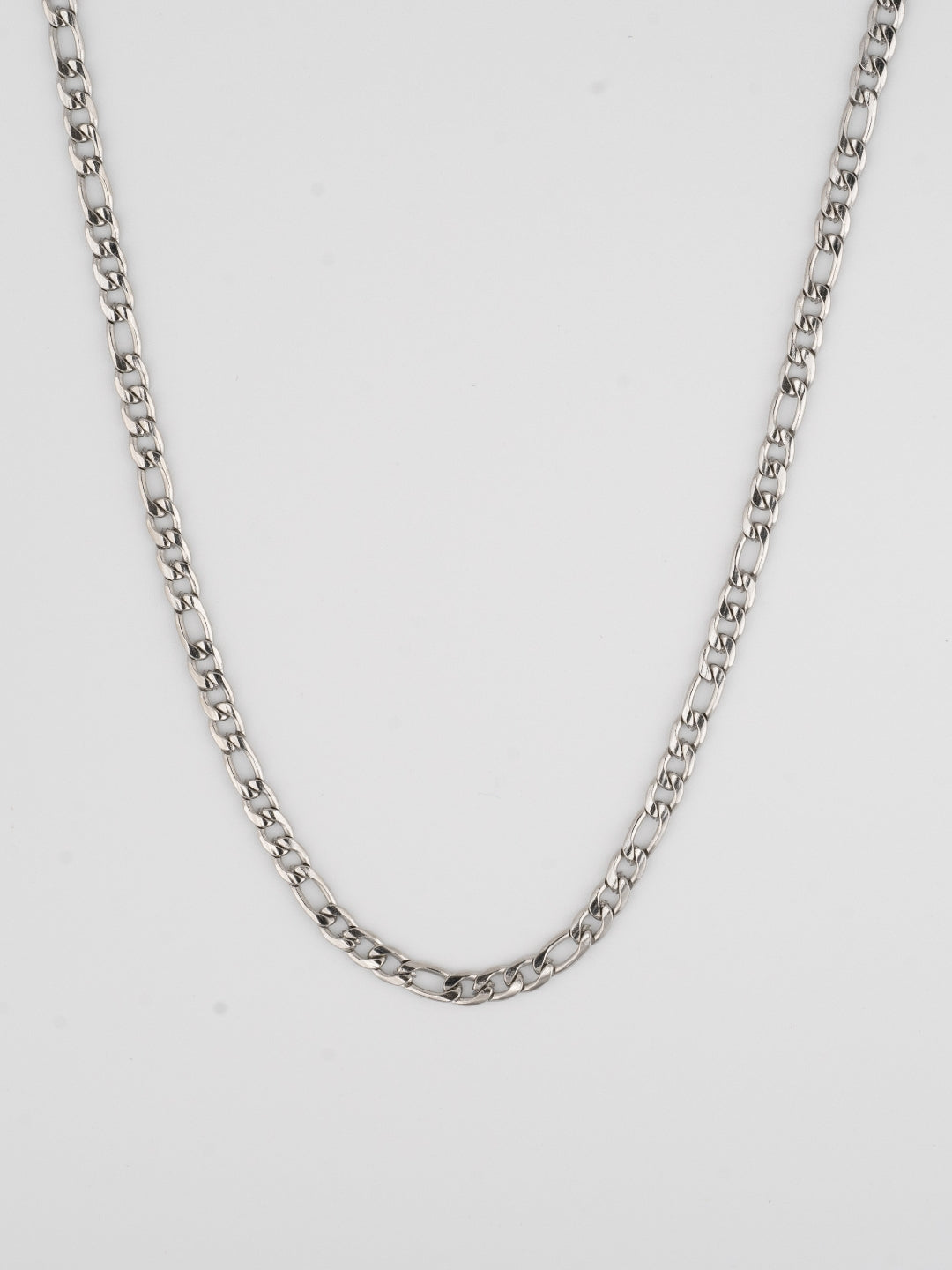 FIGARO CHAIN 3MM | Zilver