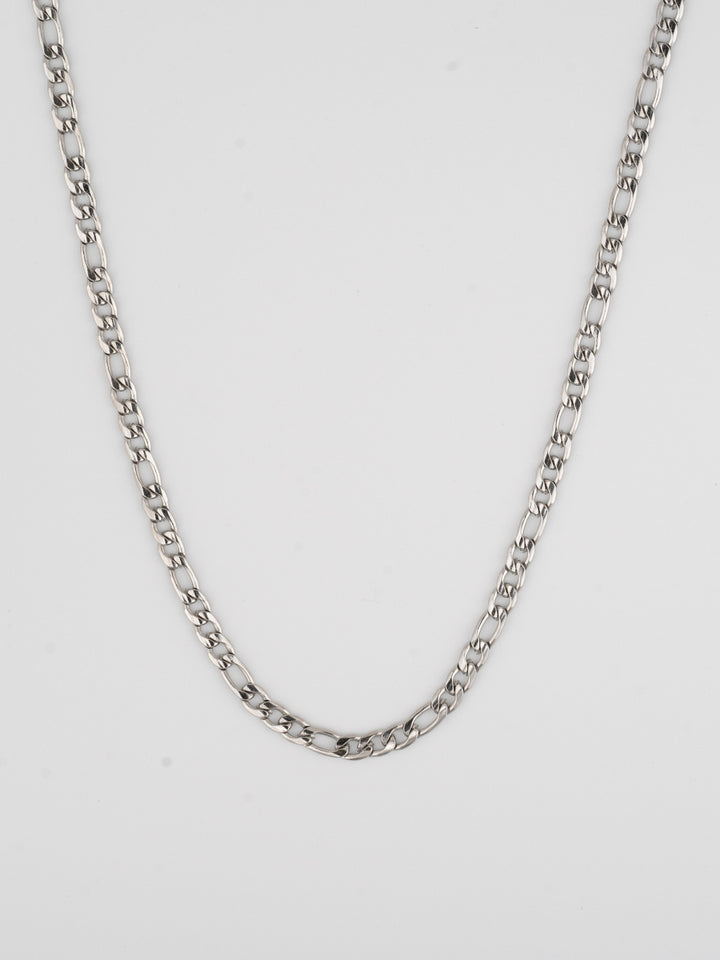 FIGARO CHAIN 3MM | Zilver