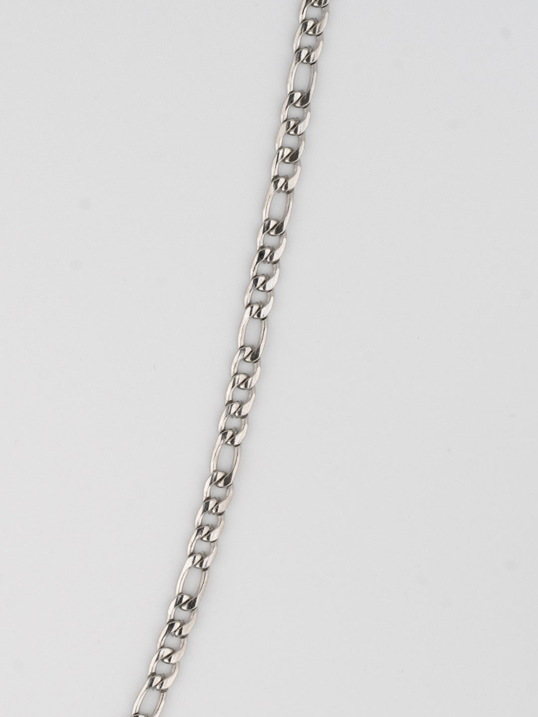 FIGARO CHAIN 3MM | Zilver