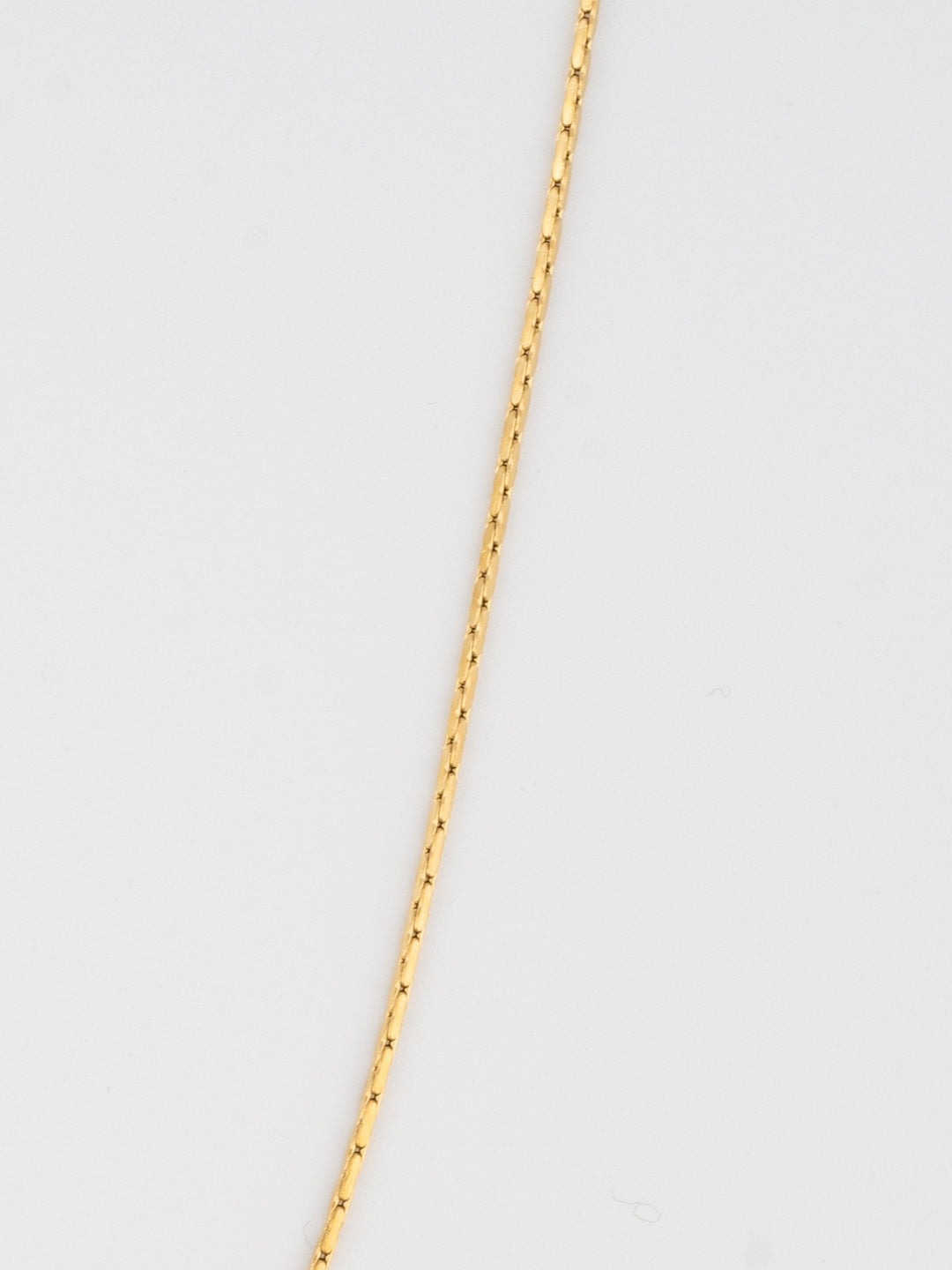WIRE CHAIN | 18K Goud