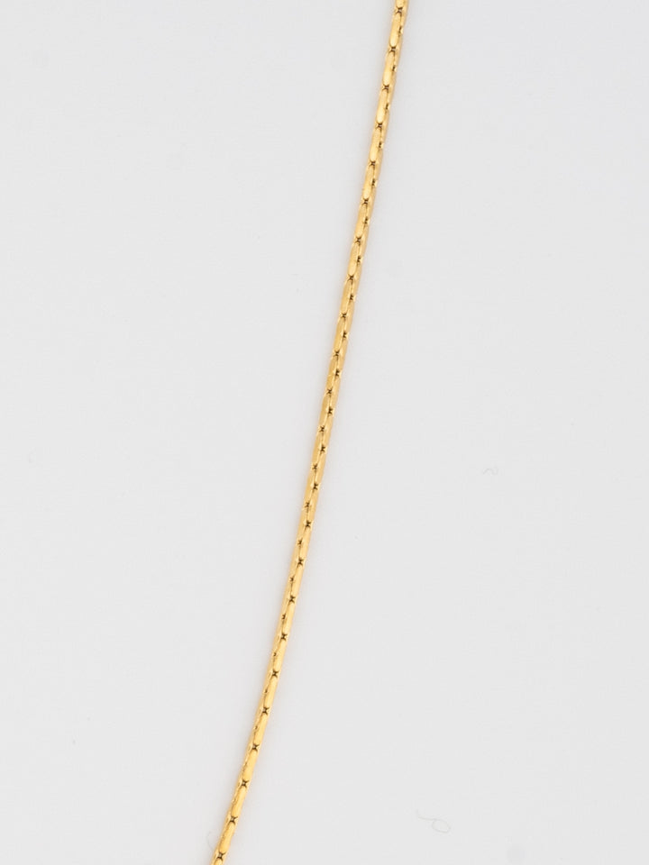 WIRE CHAIN | 18K Goud