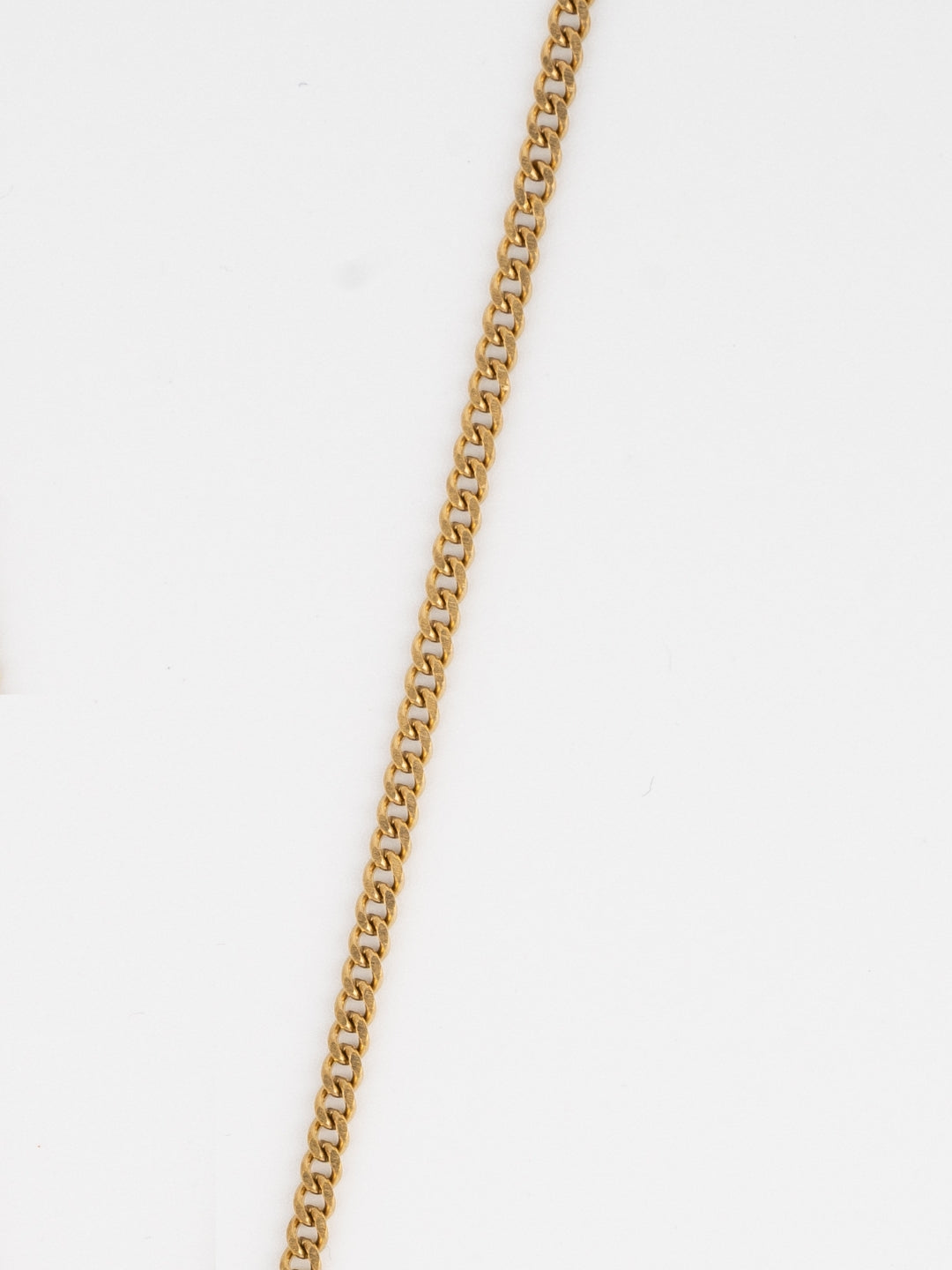 CROSS CHAIN | 18K Goud