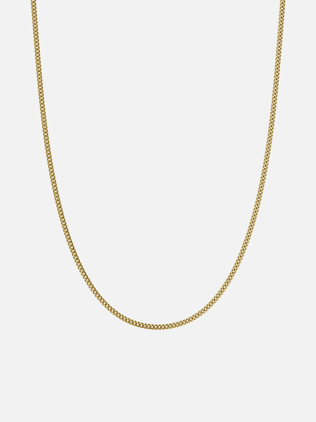 CUBAN CHAIN 1.8MM | 18K Goud
