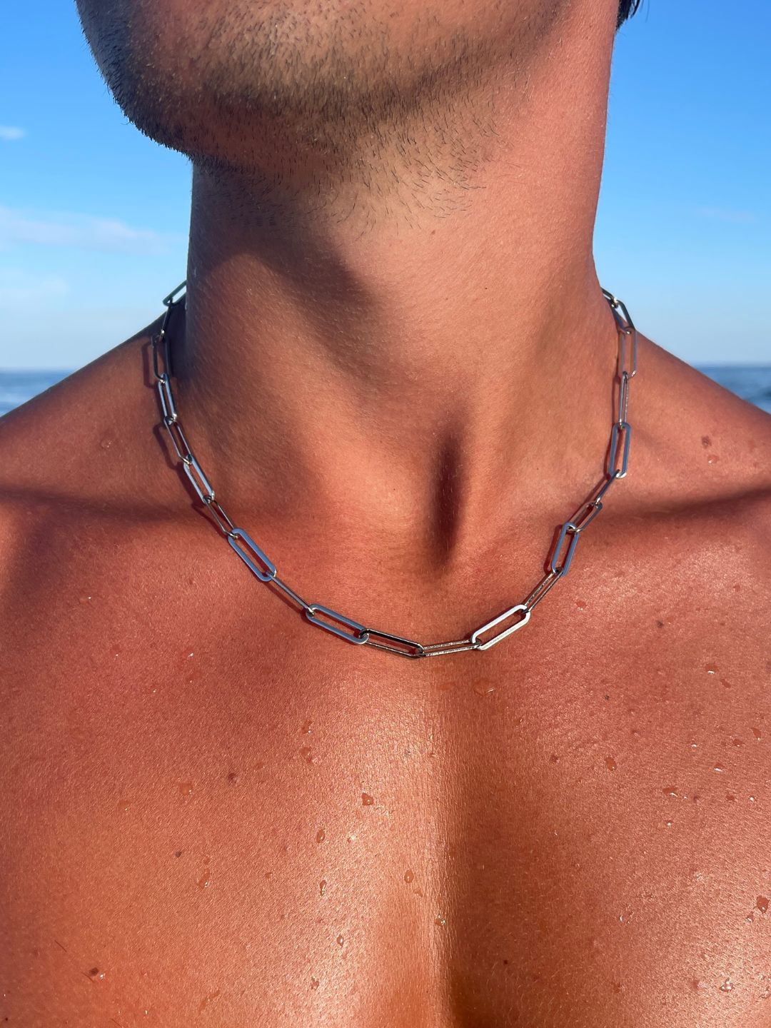 BOA CHAIN | Zilver