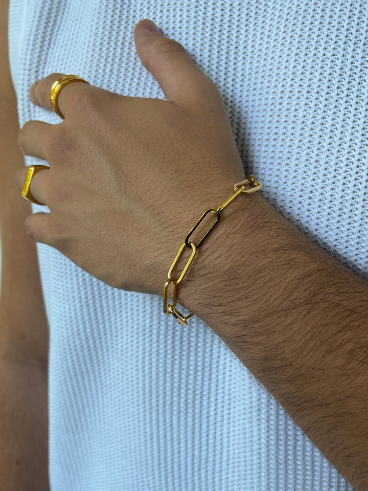 BOA BRACELET | 18K Goud