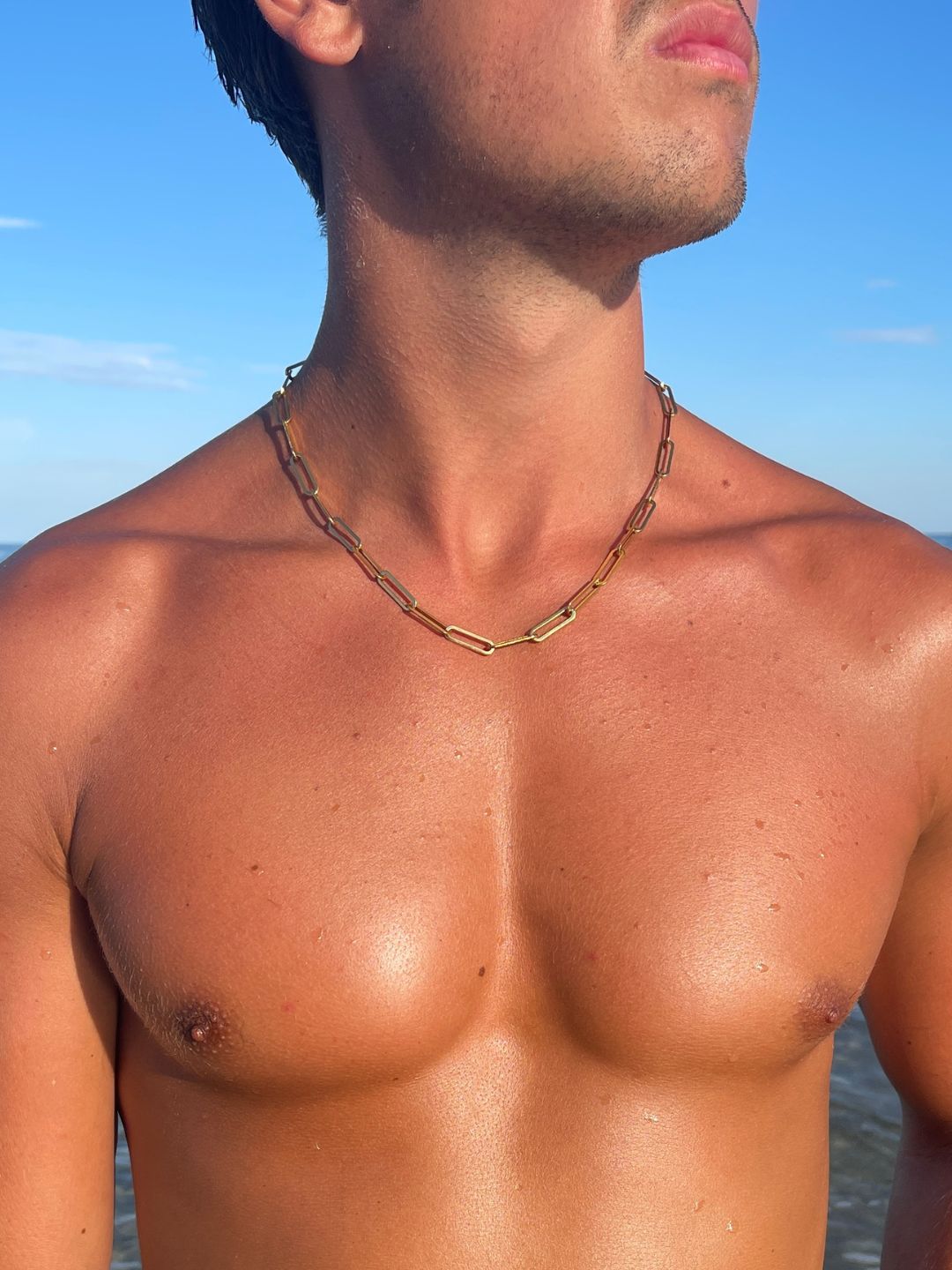 BOA CHAIN | 18K Goud