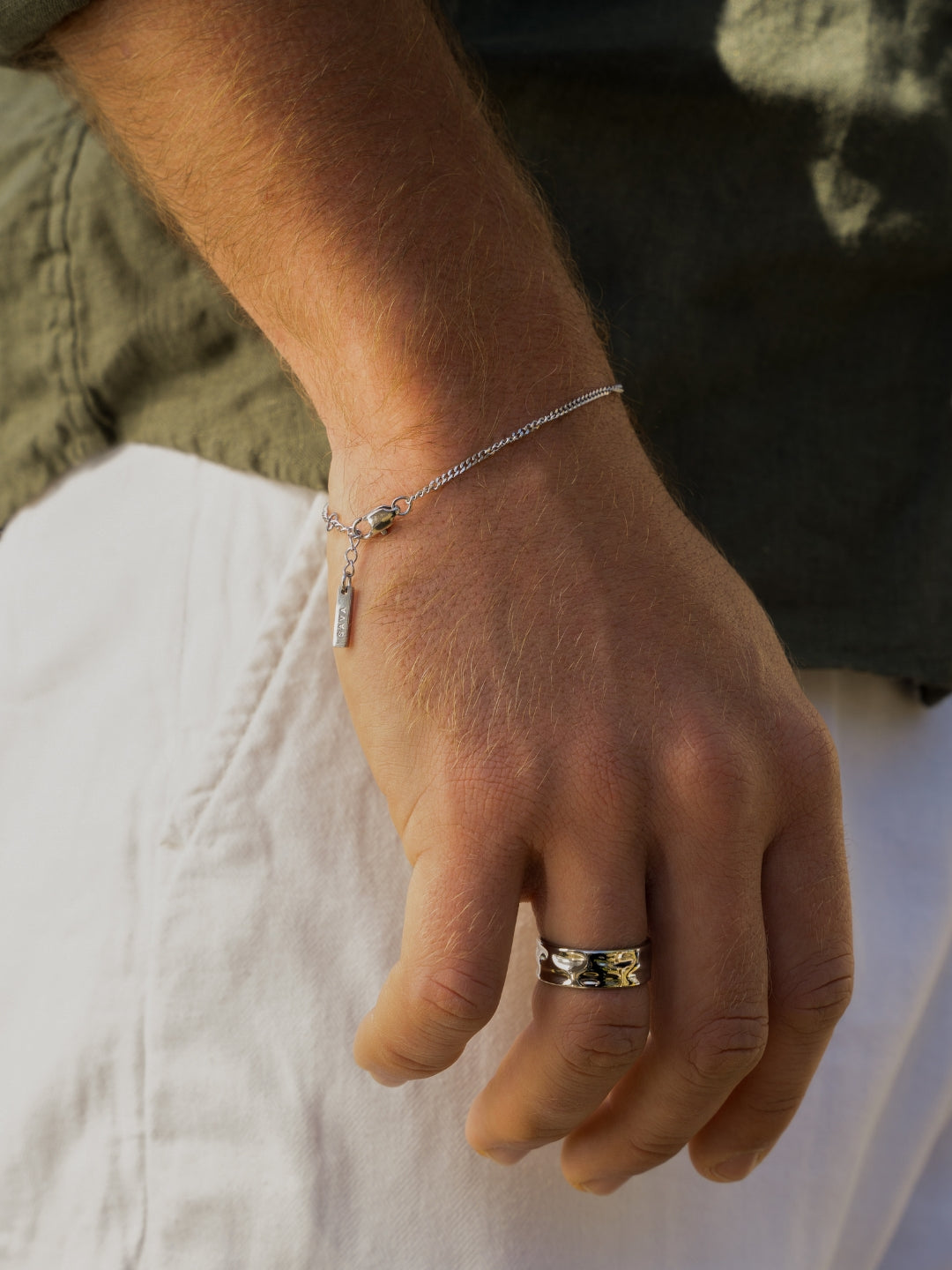 CUBAN BRACELET 1.8MM | Zilver