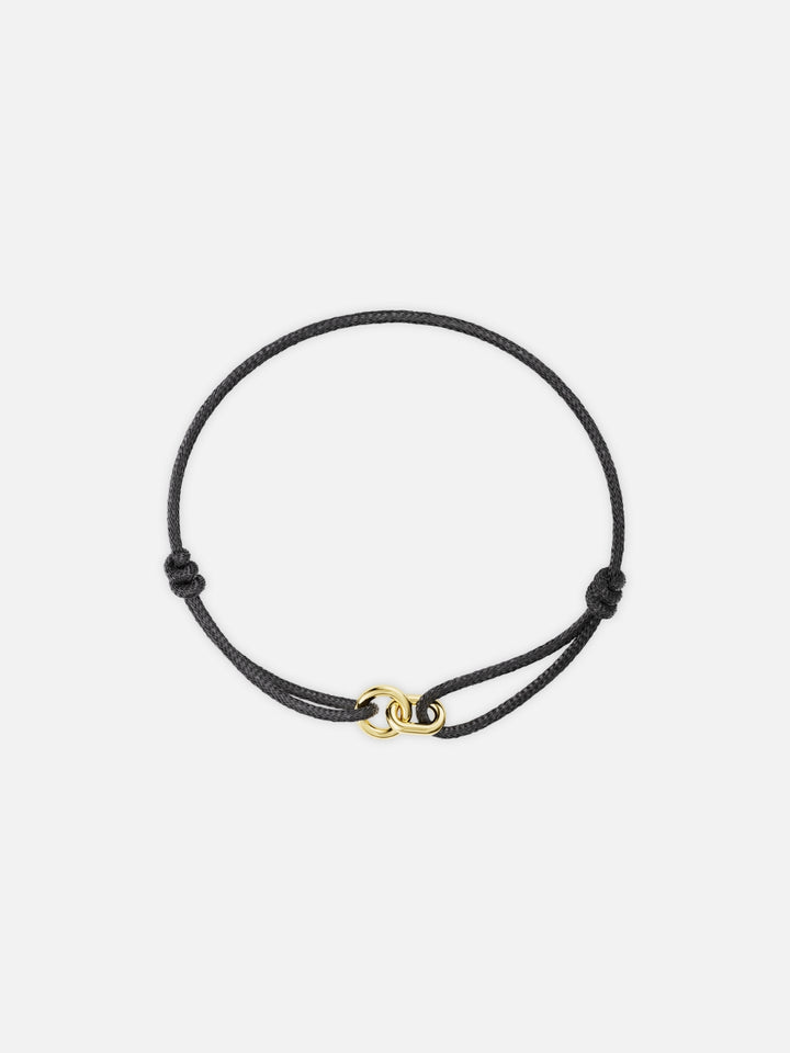 MIDNIGHT UNITY BRACELET | 18K Goud