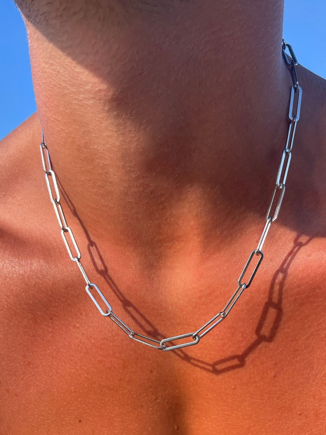 BOA CHAIN | Zilver