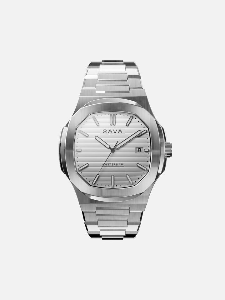 SAVA ONE | Zilver