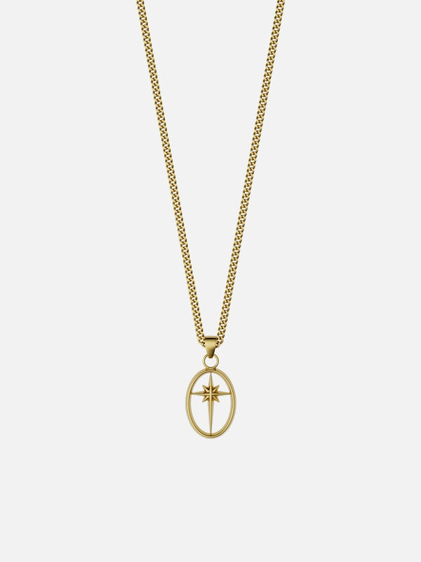 STELLAR CHAIN | 18K Gold