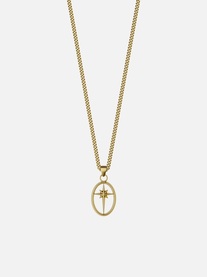 STELLAR CHAIN | 18K Gold