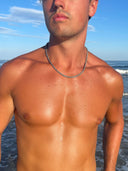 ROPE CHAIN 5MM | Silver