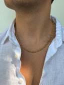 ROPE CHAIN 5MM | 18K Gold