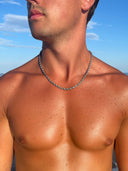 ROPE CHAIN 5MM | Silver