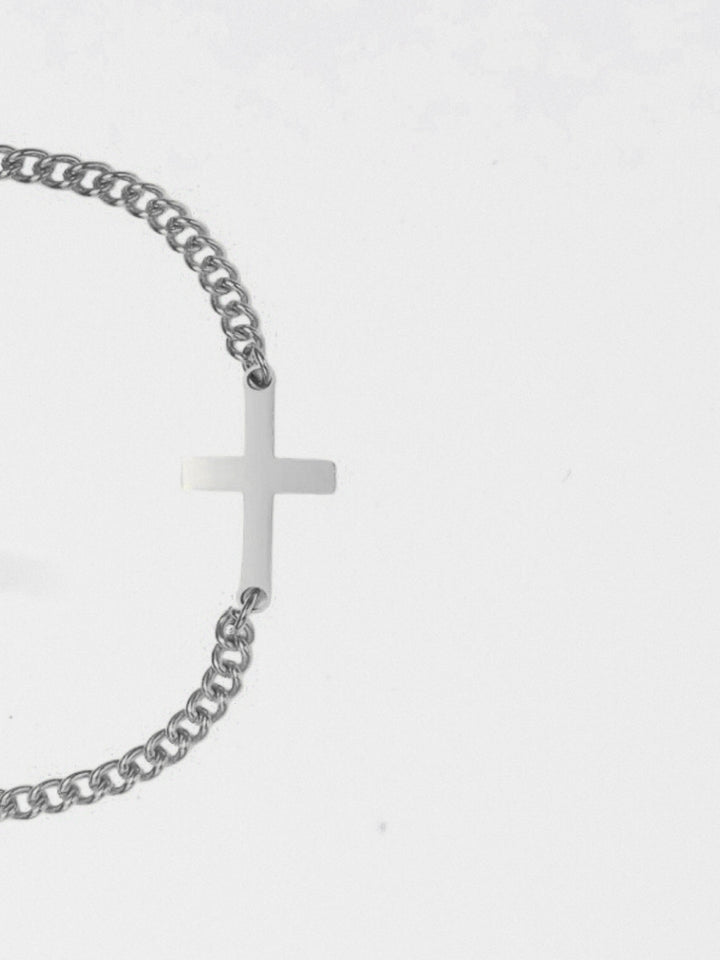 CROSS BRACELET