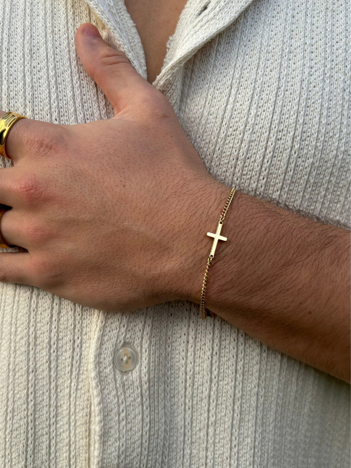 CROSS BRACELET