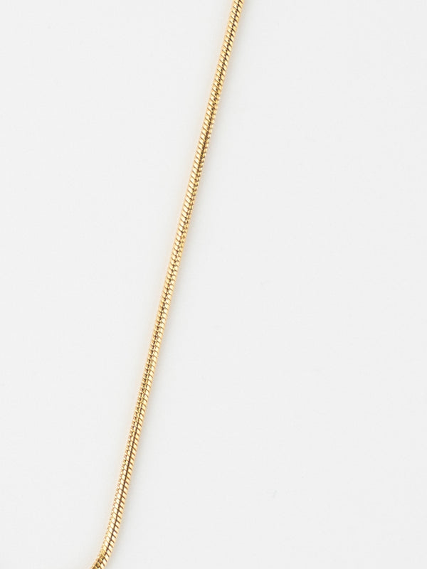 SAVA NECKLACE | 18K Gold