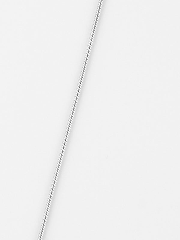 SAVA NECKLACE | Silver