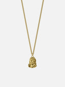 CHRISTUS CHAIN | 18K Gold
