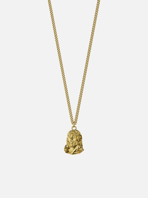 CHRISTUS CHAIN | 18K Gold