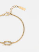 INFINITY BRACELET | 18K Gold