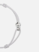 SNOW UNITY BRACELET | Silver