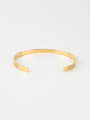 UNISIZE BRACELET | 18K Gold