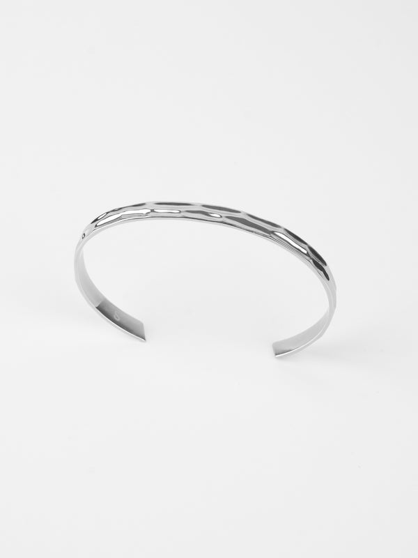 UNISIZE AMSTERDAM BRACELET | Silver